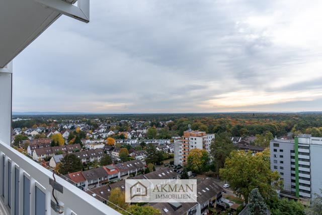 Aussicht Balkon | 2