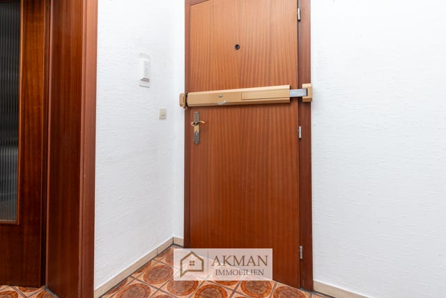 Wohnungstür